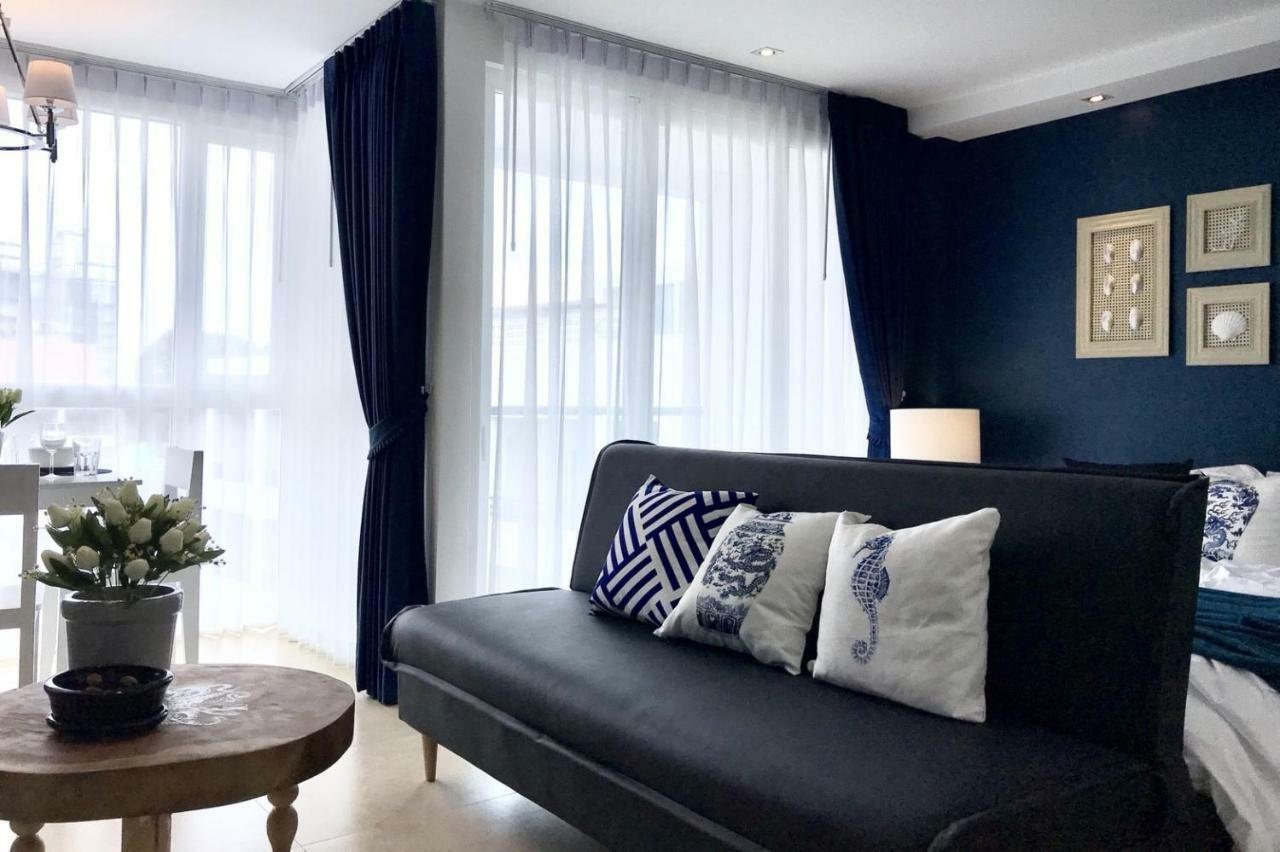 Centara Avenue Residence By Patsamon パッタヤー エクステリア 写真