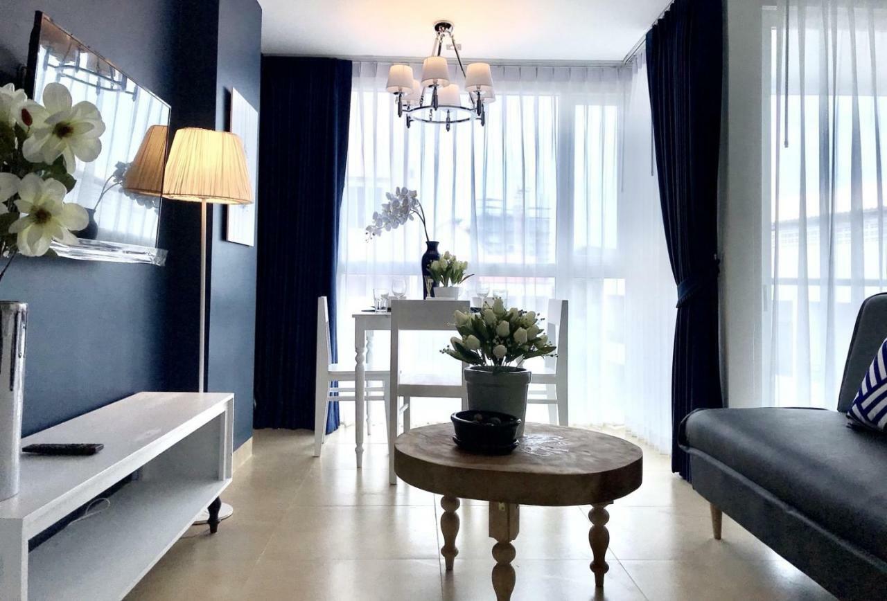Centara Avenue Residence By Patsamon パッタヤー エクステリア 写真