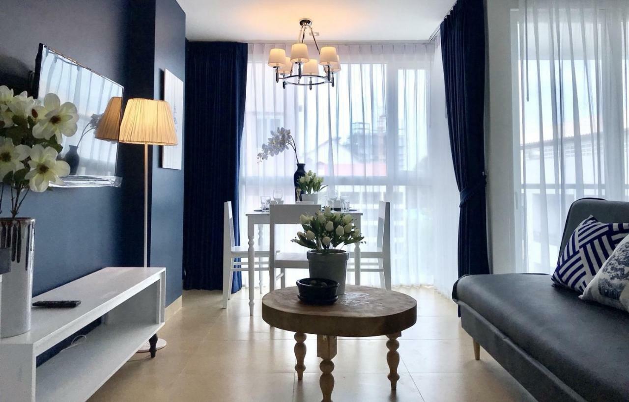 Centara Avenue Residence By Patsamon パッタヤー エクステリア 写真